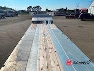 Hangler SVS 580 4 akslet galvaniseret Maskintransport - 14