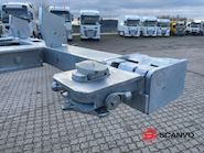 Hangler SDS 430 container chassis / multi låse - ADR Containerchassis - 7