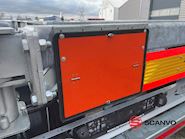 Hangler SDS 430 container chassis / multi låse - ADR Containerchassis - 9