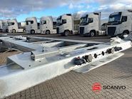 Hangler SDS 430 container chassis / multi låse - ADR Containerchassis - 15