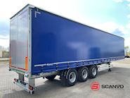 Hangler 13,6 mtr - skydetag Gardin - 2