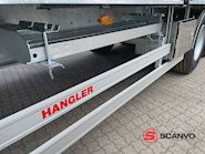 Hangler 13,6 mtr - skydetag Gardin - 10