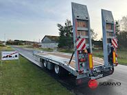 Hangler TPS-H 210 Jumbo-Z - 20 ton hydr. ramper Maskintransport - 4