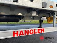 Hangler TPS-H 210 Jumbo-Z - 20 ton hydr. ramper Maskintransport - 16