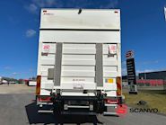 Mercedes-Benz Actros 2535 - 21 Euro paller Closed box - 8