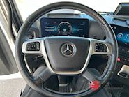 Mercedes-Benz Actros 2535 - 21 Euro paller Closed box - 18