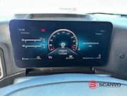 Mercedes-Benz Actros 2535 - 21 Euro paller Closed box - 15