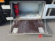 Mercedes-Benz Actros 2535 - 21 Euro paller Closed box - 35