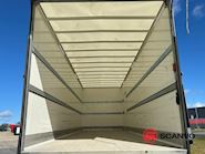 Mercedes-Benz Actros 2535 - 21 Euro paller Closed box - 6