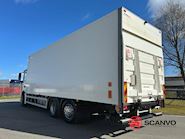 Mercedes-Benz Actros 2535 - 21 Euro paller Closed box - 3