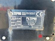 Mercedes-Benz Actros 2535 - 21 Euro paller Closed box - 37