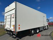 Mercedes-Benz Actros 2535 - 21 Euro paller Closed box - 7