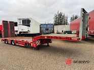 Kel-Berg 11,1 mtr. nedbygget + 3 mtr Udtrækkelig - 5