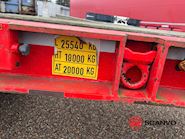 Kel-Berg 11,1 mtr. nedbygget + 3 mtr Udtrækkelig - 3