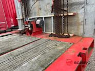 Kel-Berg 11,1 mtr. nedbygget + 3 mtr Udtrækkelig - 6