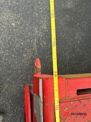 Kel-Berg 11,1 mtr. nedbygget + 3 mtr Udtrækkelig - 13