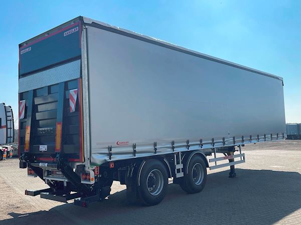 Hangler City RoadRunner 27-pallers - enkelt monteret, City