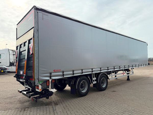 Hangler City RoadRunner 33-pallers - enkelt monteret, City