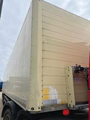 Schmitz 13,6 mtr, alubund Box Trailer - 8