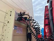 Schmitz 13,6 mtr, alubund Box Trailer - 7