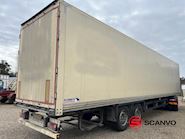Schmitz 13,6 mtr, alubund Box Trailer - 2