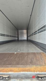 Schmitz 13,6 mtr, alubund Box Trailer - 3