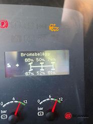 Scania P310 DB 6x2*4 MB Müllfahrzeug - 5