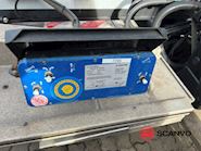 Dautel DS 2000VA folde/slæde 2000kg Lift - 8