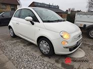 Fiat 500 Jet - soltag Personbiler - 4