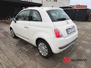Fiat 500 Jet - soltag Personbiler - 2