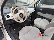 Fiat 500 Jet - soltag Personbiler - 3