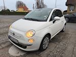 Fiat 500 Jet - soltag Personbiler Fiat 500 Jet - soltag Personbiler