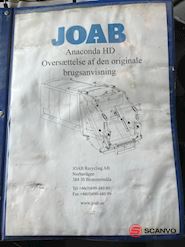 Volvo FM370 Joab Müllfahrzeug - 26