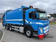 Volvo FM370 Joab Müllfahrzeug - 3