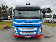 Volvo FM370 Joab Müllfahrzeug - 16