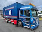 Scania P320 DB 4x2 MLB - low entry Fast kasse Scania P320 DB 4x2 MLB - low entry Fast kasse