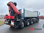 DAF CF 530 FAW - Palfinger PK26002 Tip/kran - 7