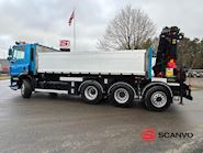 DAF CF 530 FAW - Palfinger PK26002 Tip/kran - 4