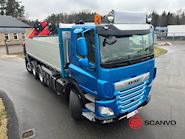 DAF CF 530 FAW - Palfinger PK26002 Tip/kran - 6