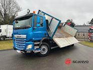 DAF CF 530 FAW - Palfinger PK26002 Tip/kran - 2