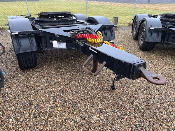 Plandex 18 ton Dolly, Dolly