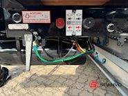 Hangler 6,90m + løse ramper Maskintransport - 22