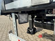 Hangler 6,90m + løse ramper Maskintransport - 21