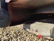 Lasto SAL6015 6000 mm alu sider - aut bagsmæk open - 13