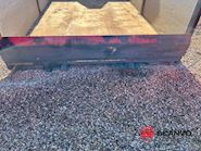 Lasto SAL6015 6000 mm alu sider - aut bagsmæk open - 10