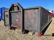 Lasto SAL6015 6000 mm alu sider - aut bagsmæk open - 4