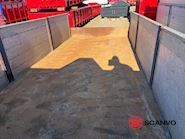 Lasto SAL6015 6000 mm alu sider - aut bagsmæk open - 5