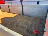 Lasto SAL6015 6000 mm alu sider - aut bagsmæk open - 6