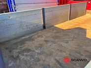 Lasto SAL6015 6000 mm alu sider - aut bagsmæk open - 7