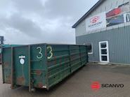 Jøni SV6524 - 24m3 - Væsketæt Åben - 5